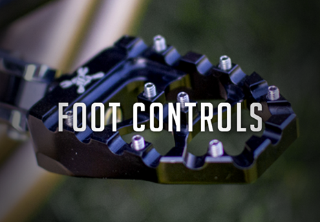 Foot Controls